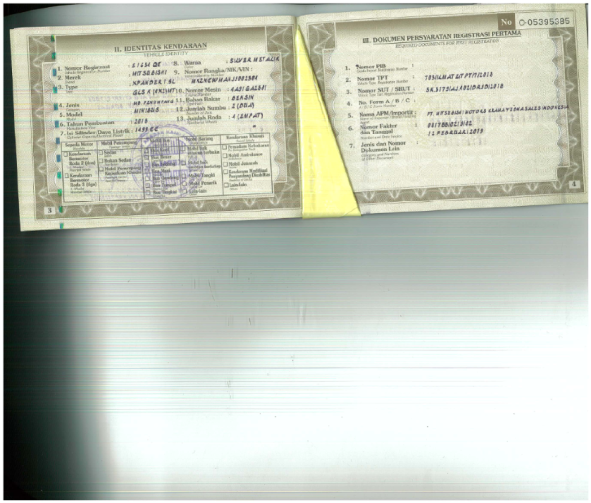 MITSUBISHI XPANDER GLS