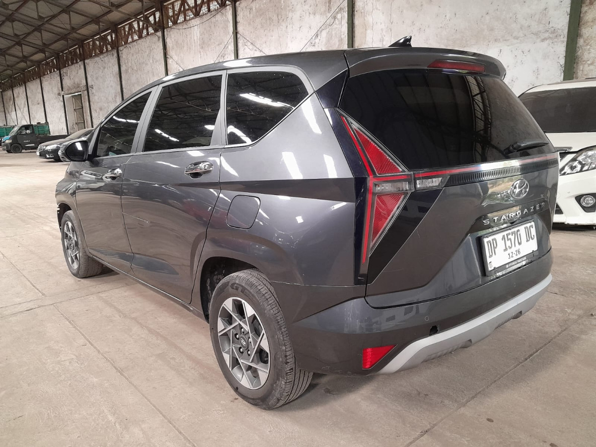 HYUNDAI STARGAZER  PRIME 1.5