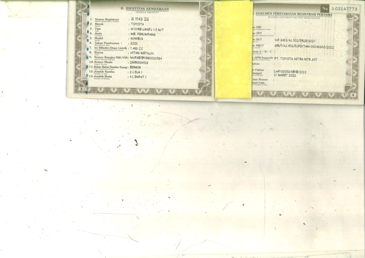 TOYOTA NEW AVANZA VELOZ 1.5