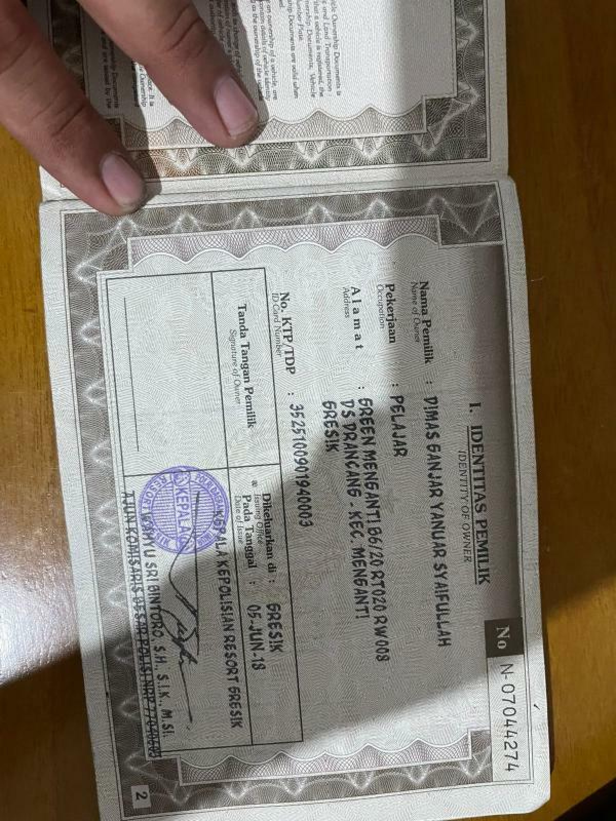 HONDA BRIO SATYA 1.2 E