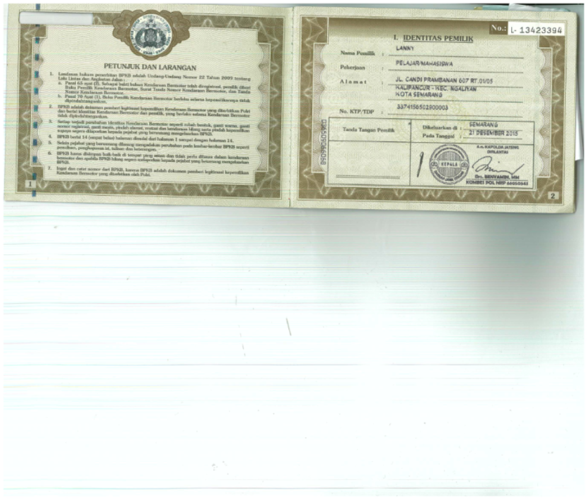 HONDA  HRV  RU1 1.5 E CVT