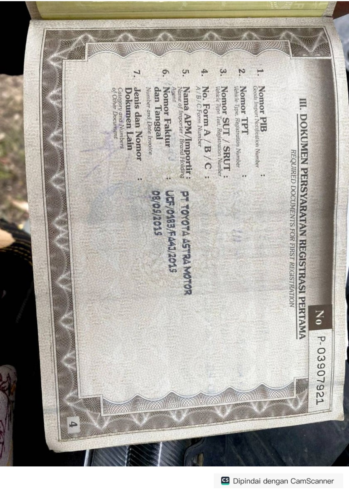 TOYOTA NEW AVANZA VELOZ 1.5