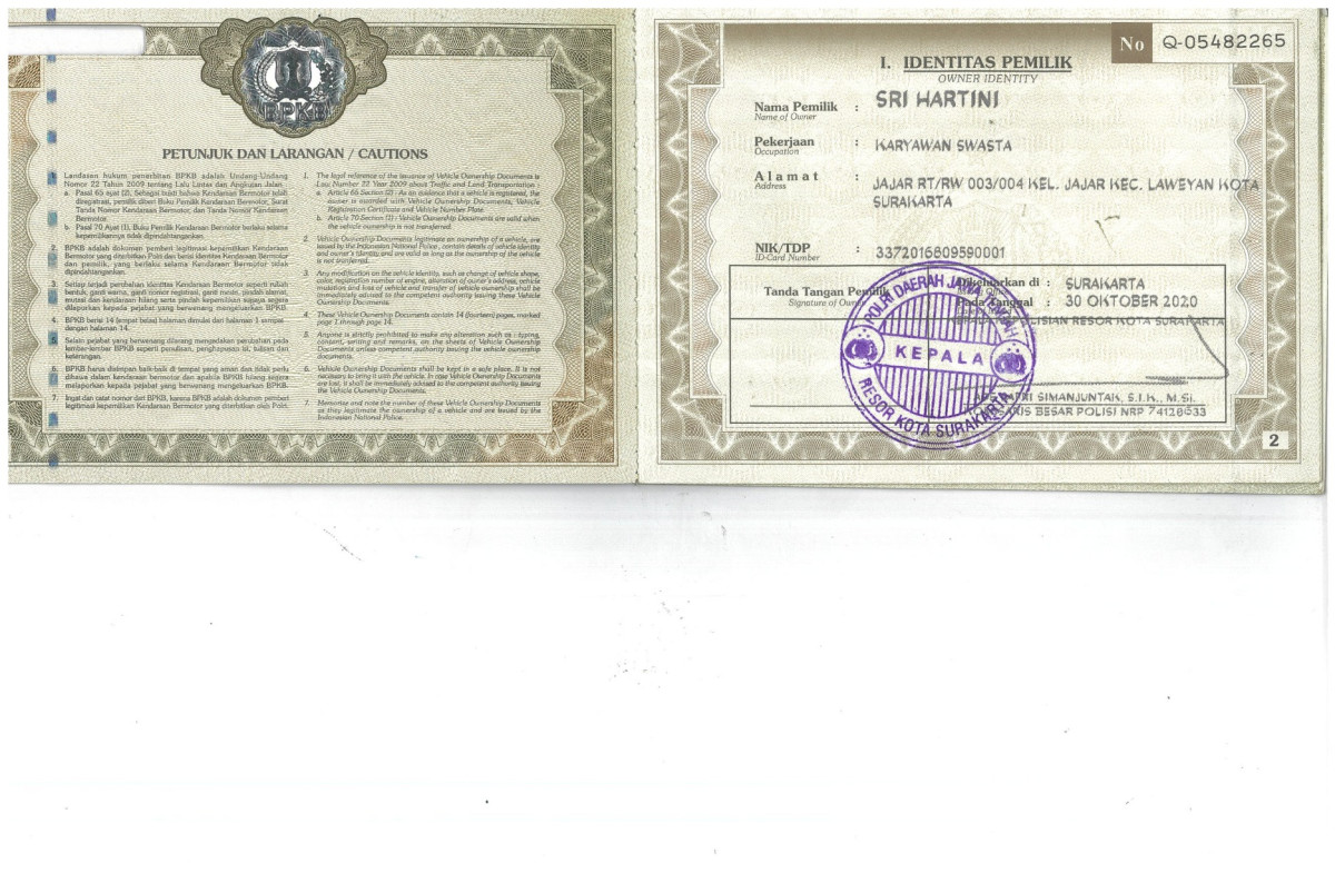 HONDA FREED GB3 1.5 E