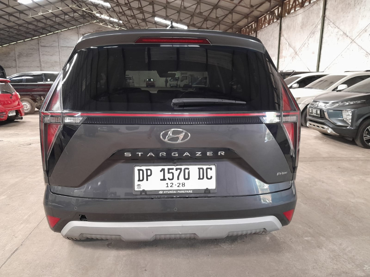 HYUNDAI STARGAZER  PRIME 1.5