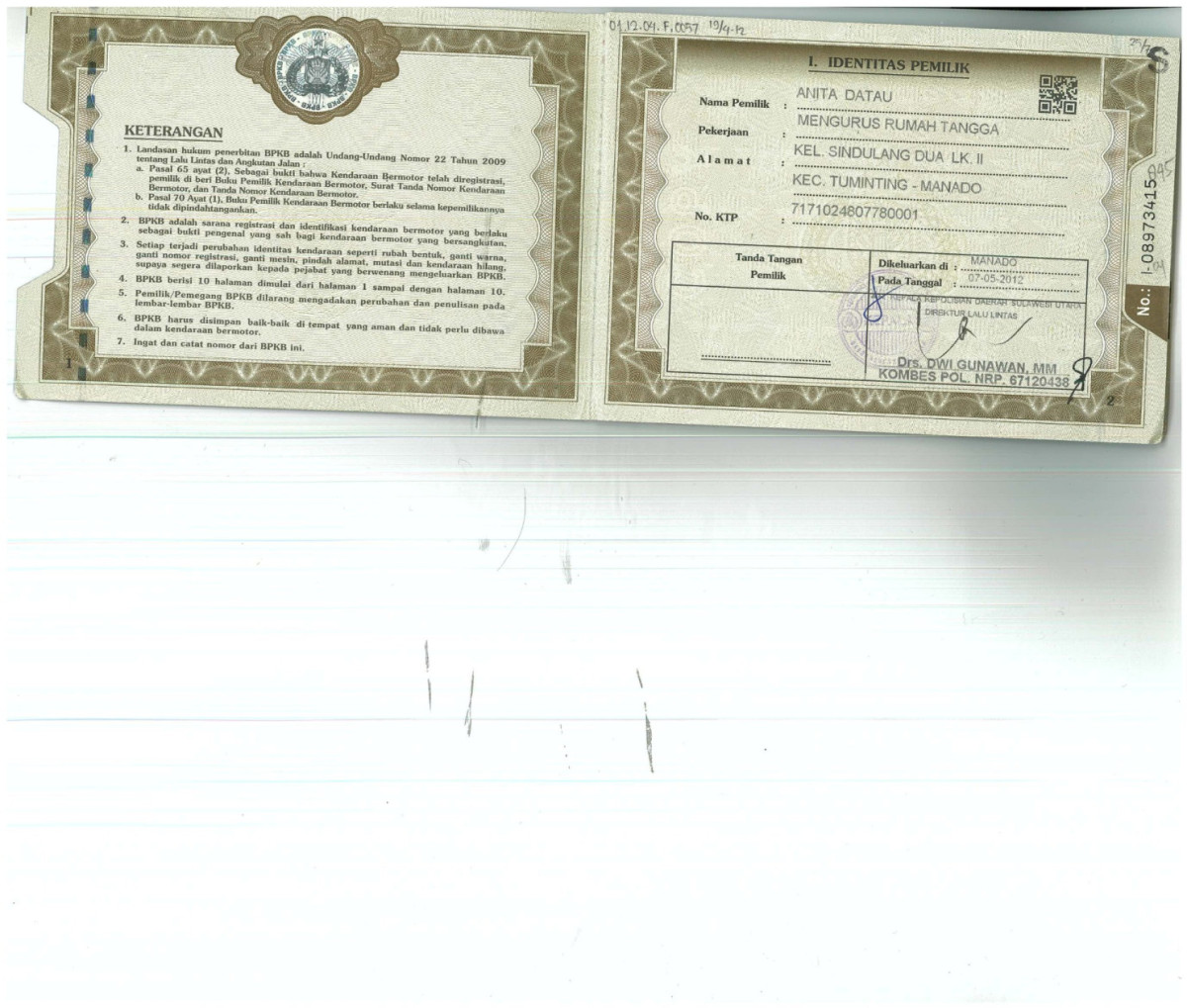 TOYOTA  AVANZA  1.3 G