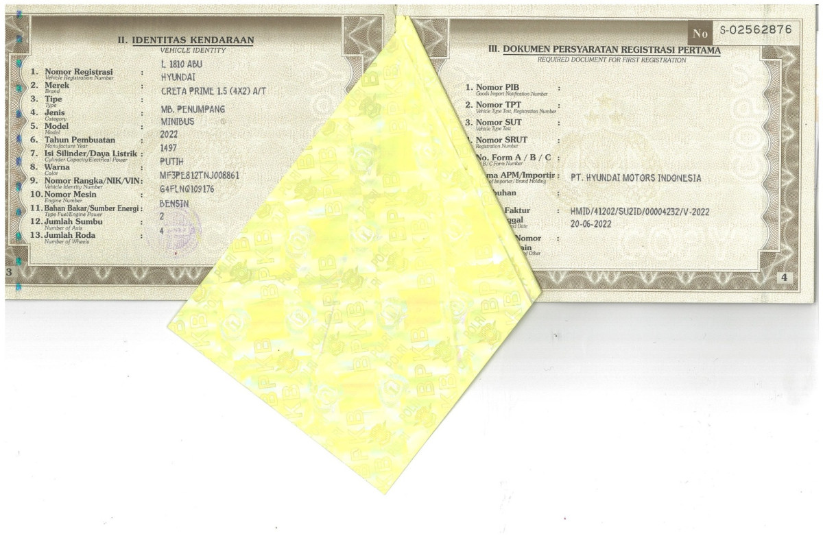 HYUNDAI CRETA PRIME AT