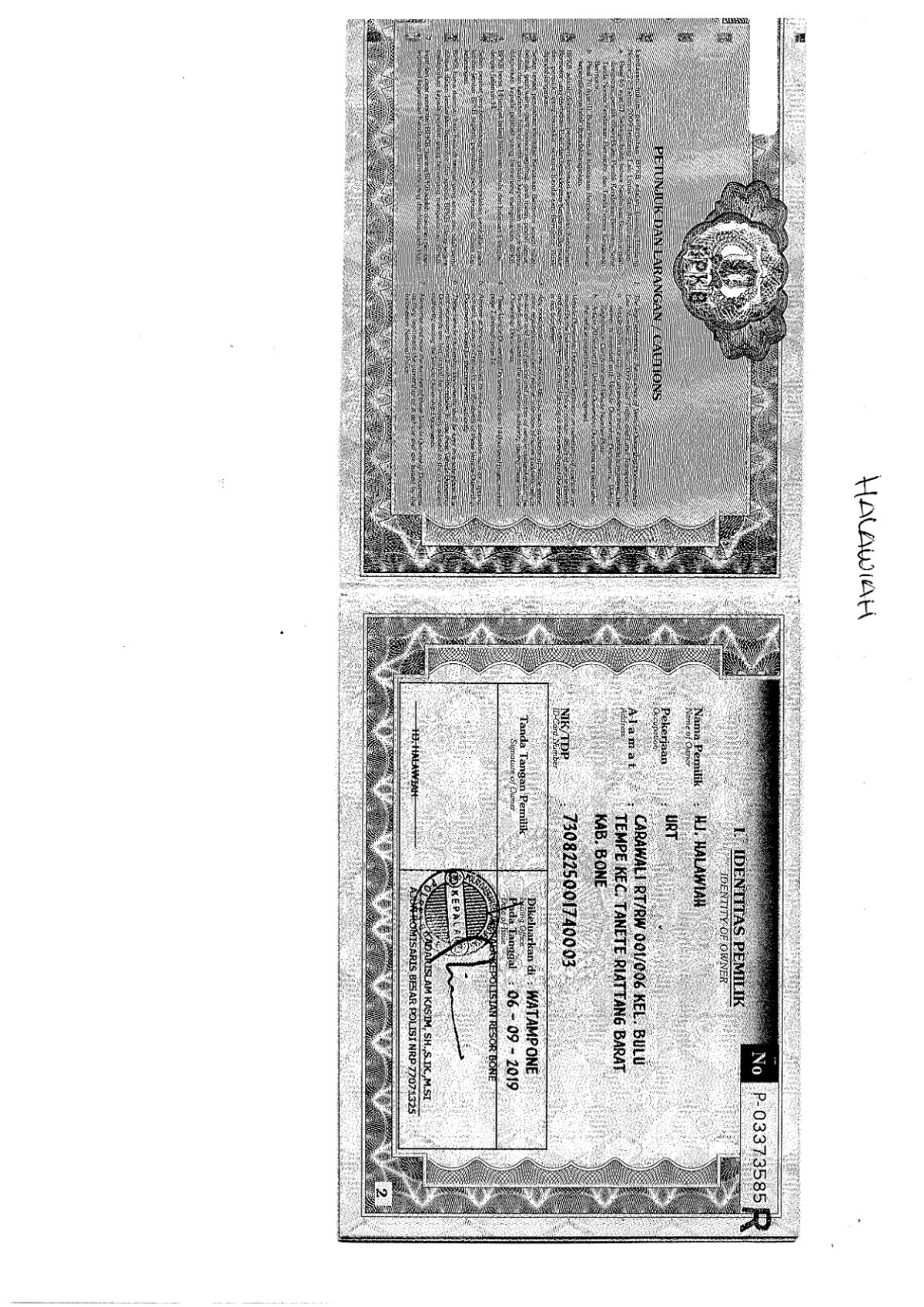 DAIHATSU  GRAN MAX  PICK-UP