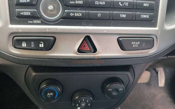 CHEVROLET SPIN 1.5 LTZ