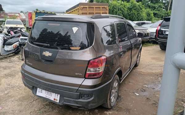 CHEVROLET SPIN 1.5 LTZ