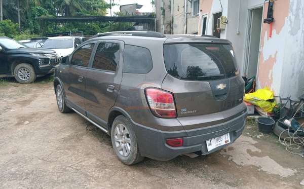 CHEVROLET SPIN 1.5 LTZ