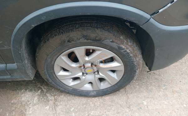 CHEVROLET SPIN 1.5 LTZ