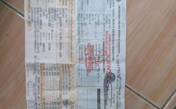 CHEVROLET SPIN 1.5 LTZ