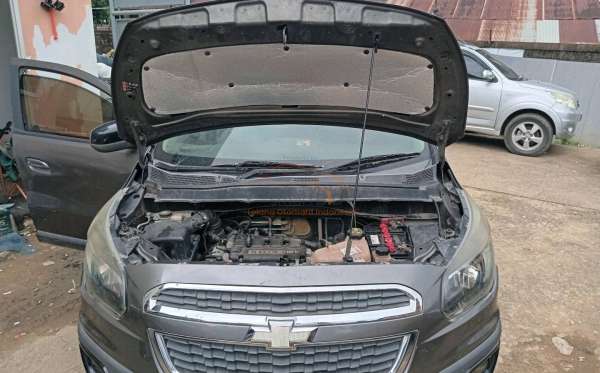 CHEVROLET SPIN 1.5 LTZ