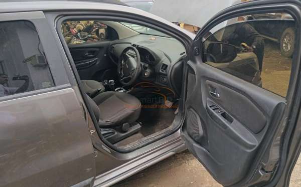 CHEVROLET SPIN 1.5 LTZ