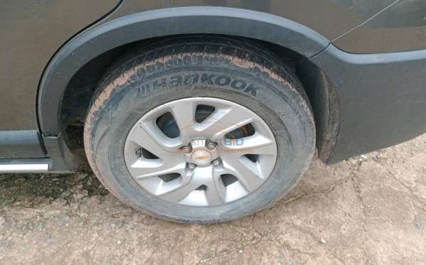 CHEVROLET SPIN 1.5 LTZ