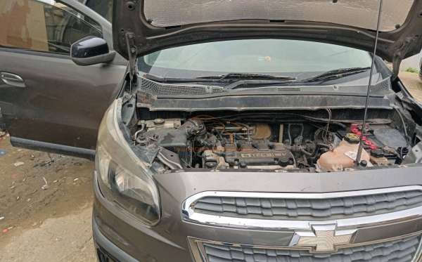 CHEVROLET SPIN 1.5 LTZ