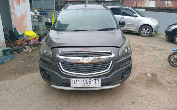 CHEVROLET SPIN 1.5 LTZ