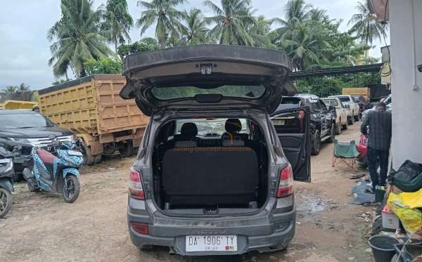 CHEVROLET SPIN 1.5 LTZ