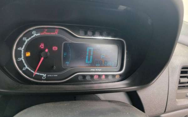 CHEVROLET SPIN 1.5 LTZ