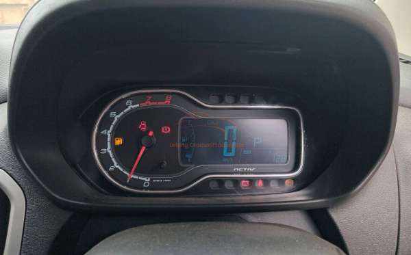 CHEVROLET SPIN 1.5 LTZ