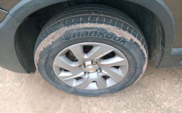 CHEVROLET SPIN 1.5 LTZ