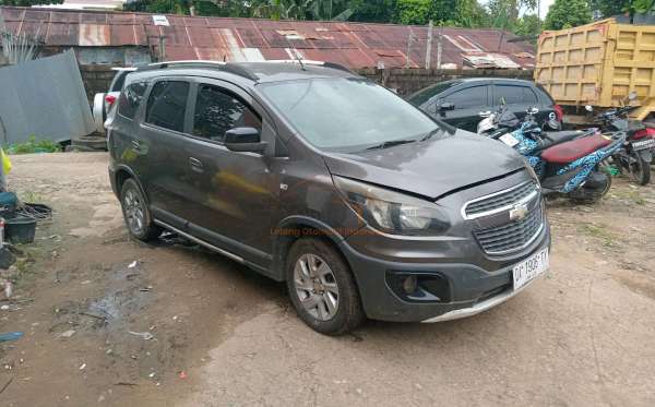 CHEVROLET SPIN 1.5 LTZ