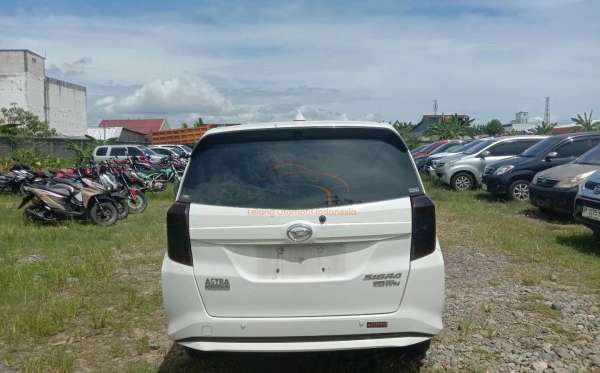 DAIHATSU  SIGRA  X