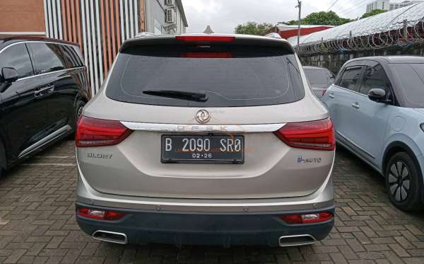 DFSK DXK 6470AS4H 1.5T IAUTO 4X2AT