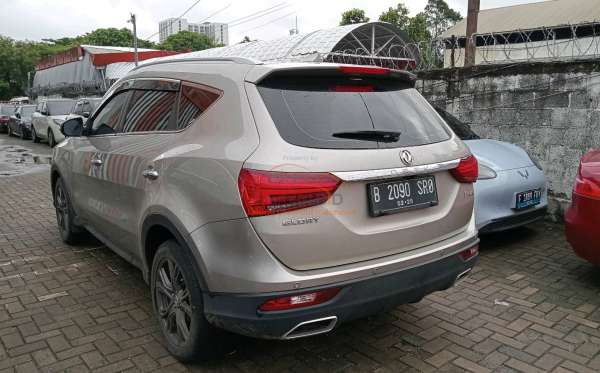 DFSK DXK 6470AS4H 1.5T IAUTO 4X2AT