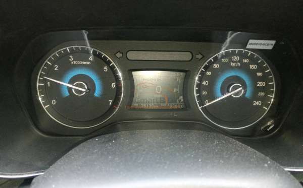 DFSK DXK 6470AS4H 1.5T IAUTO 4X2AT