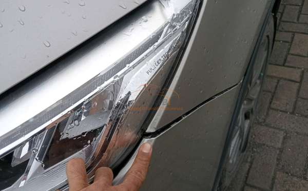 DFSK DXK 6470AS4H 1.5T IAUTO 4X2AT