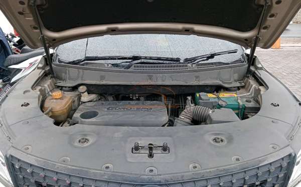 DFSK DXK 6470AS4H 1.5T IAUTO 4X2AT