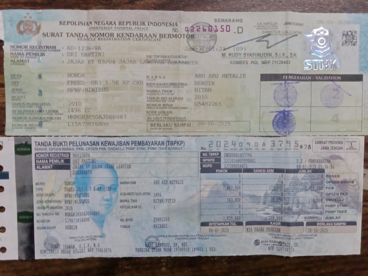 HONDA FREED GB3 1.5 E