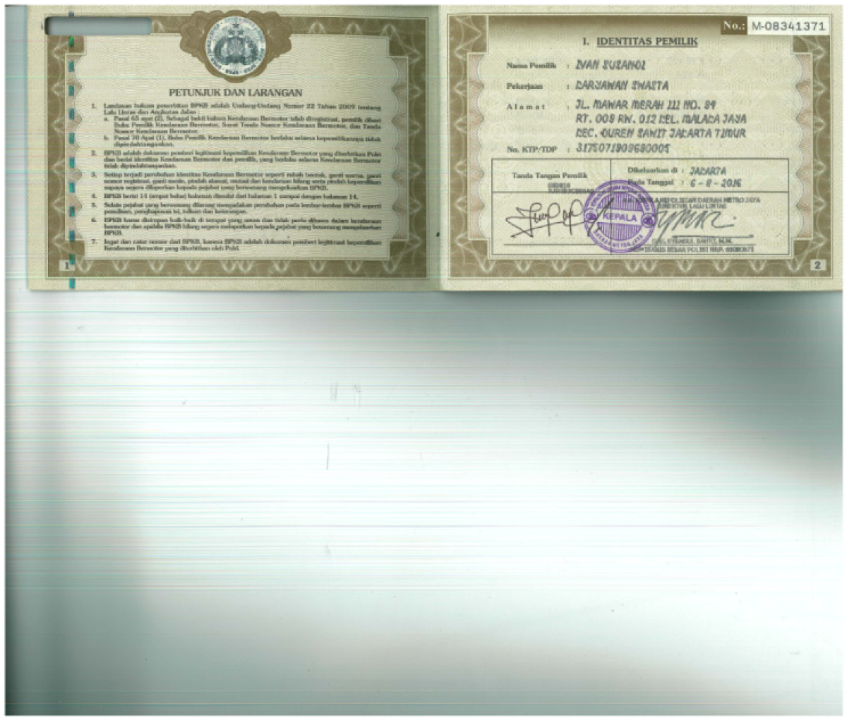 HONDA JAZZ GE8 1.5 E