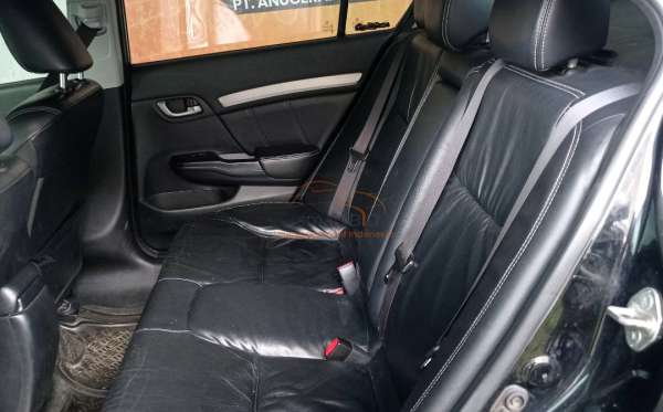 HONDA CIVIC FB3 2.0 AT