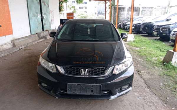 HONDA CIVIC FB3 2.0 AT
