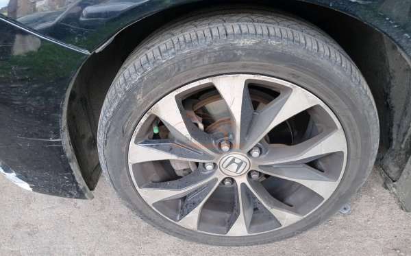 HONDA CIVIC FB3 2.0 AT