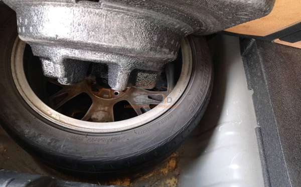 HONDA CIVIC FB3 2.0 AT