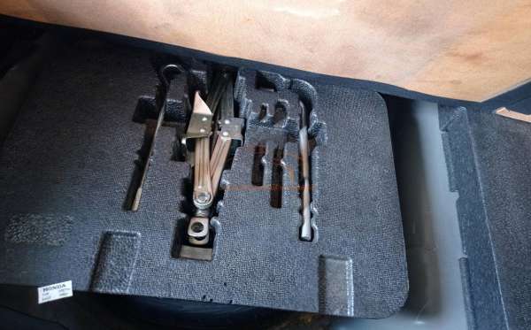 HONDA CIVIC FB3 2.0 AT