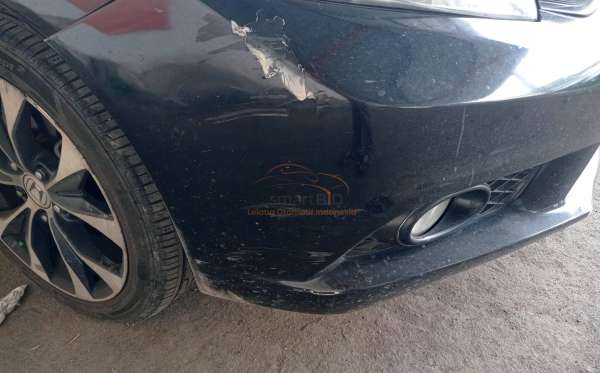 HONDA CIVIC FB3 2.0 AT