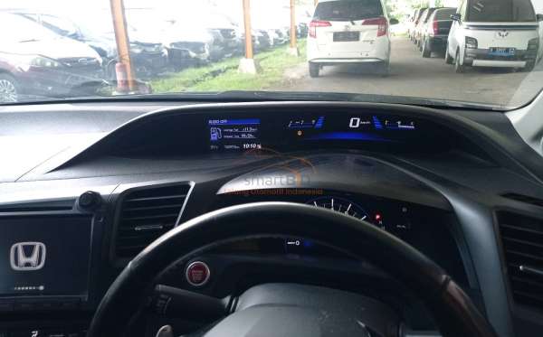 HONDA CIVIC FB3 2.0 AT