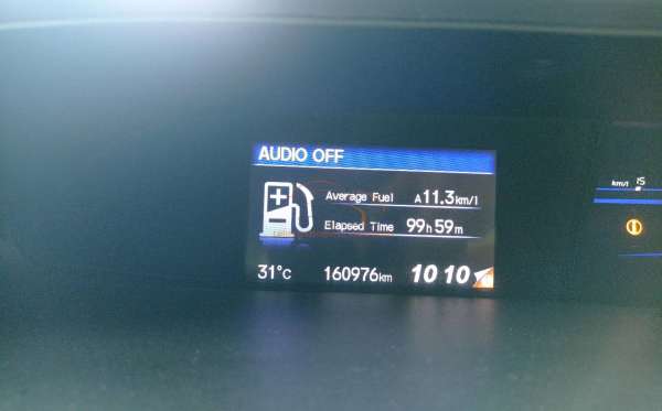 HONDA CIVIC FB3 2.0 AT