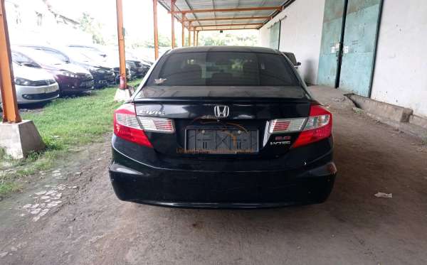 HONDA CIVIC FB3 2.0 AT