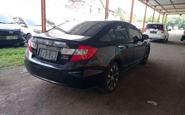 HONDA CIVIC FB3 2.0 AT