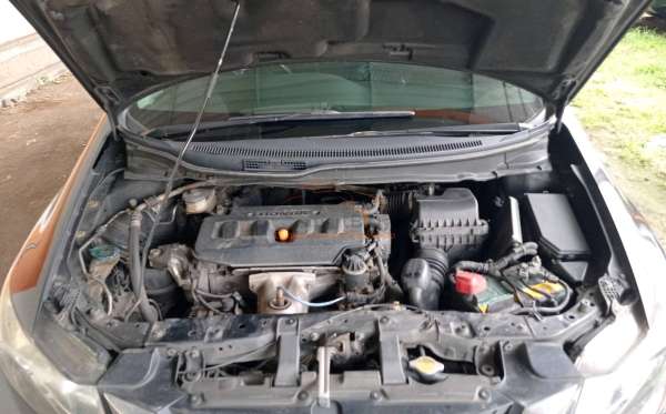 HONDA CIVIC FB3 2.0 AT