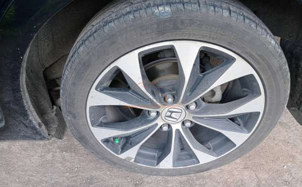 HONDA CIVIC FB3 2.0 AT