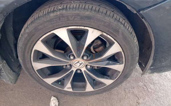 HONDA CIVIC FB3 2.0 AT