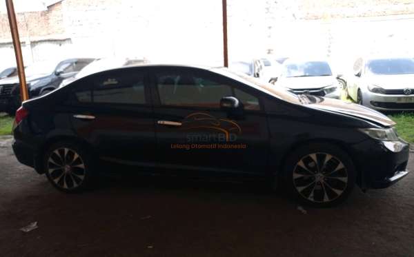 HONDA CIVIC FB3 2.0 AT