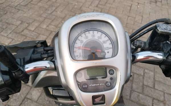 HONDA SCOOPY