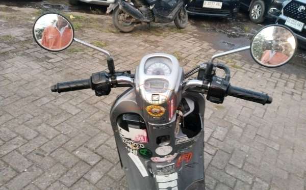 HONDA SCOOPY